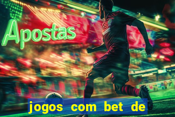 jogos com bet de 1 centavo